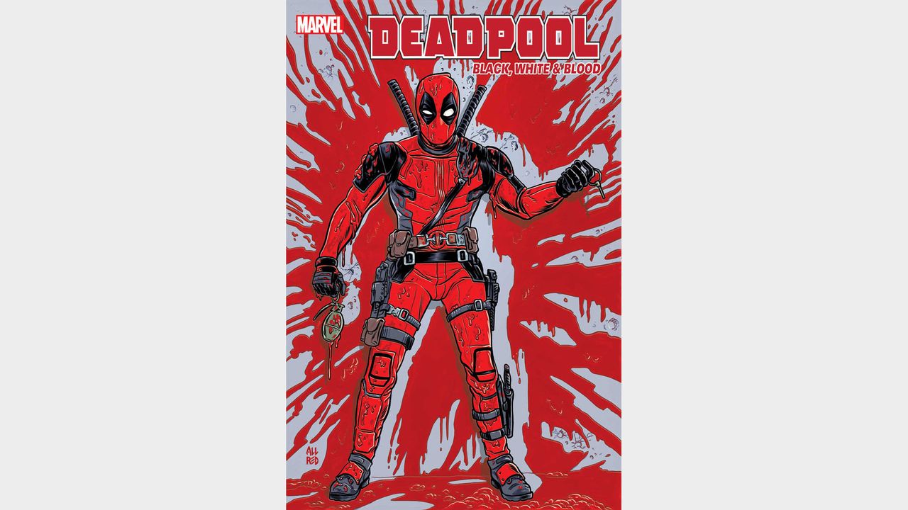 Marvel Comics November 2021 solicitations