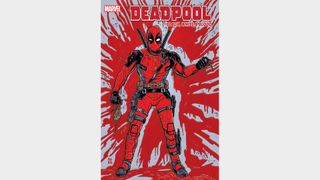 Marvel Comics November 2021 solicitations