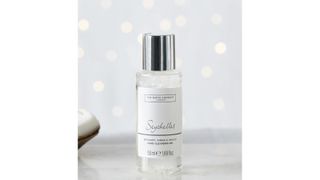 hand sanitisers The White Company Seychelles Mini Hand Cleansing Gel, £6