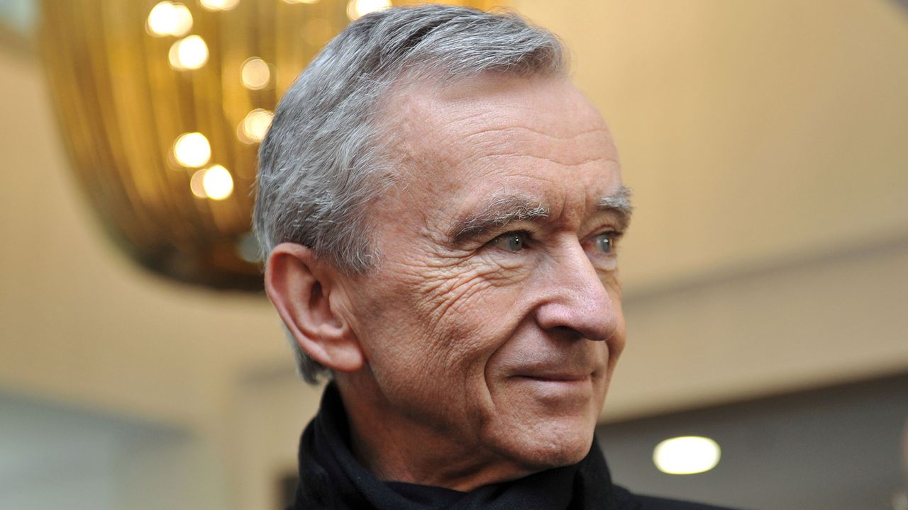 Bernard Arnault