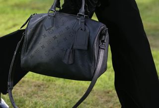 Louis Vuitton P9 Speedy Bag