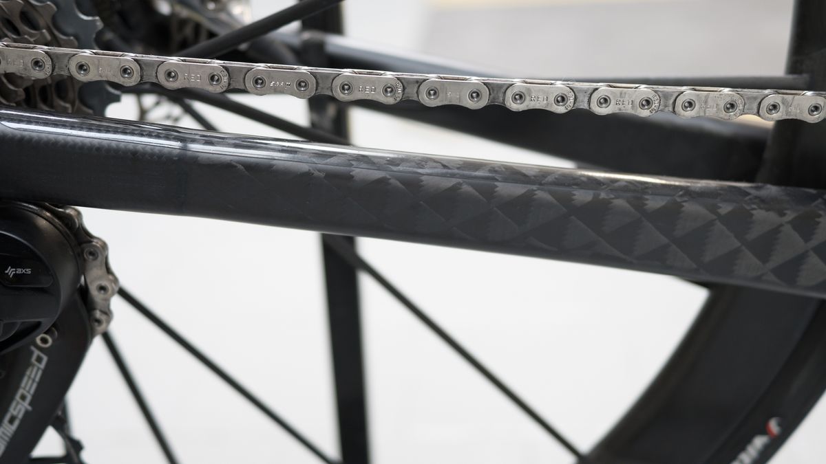 Festka Spectre chainstay