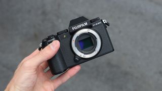 Fujifilm X-S20 camera
