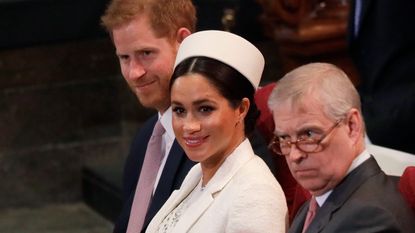 Why Meghan Markle could be called to testify in Prince Andrew lawsuit 