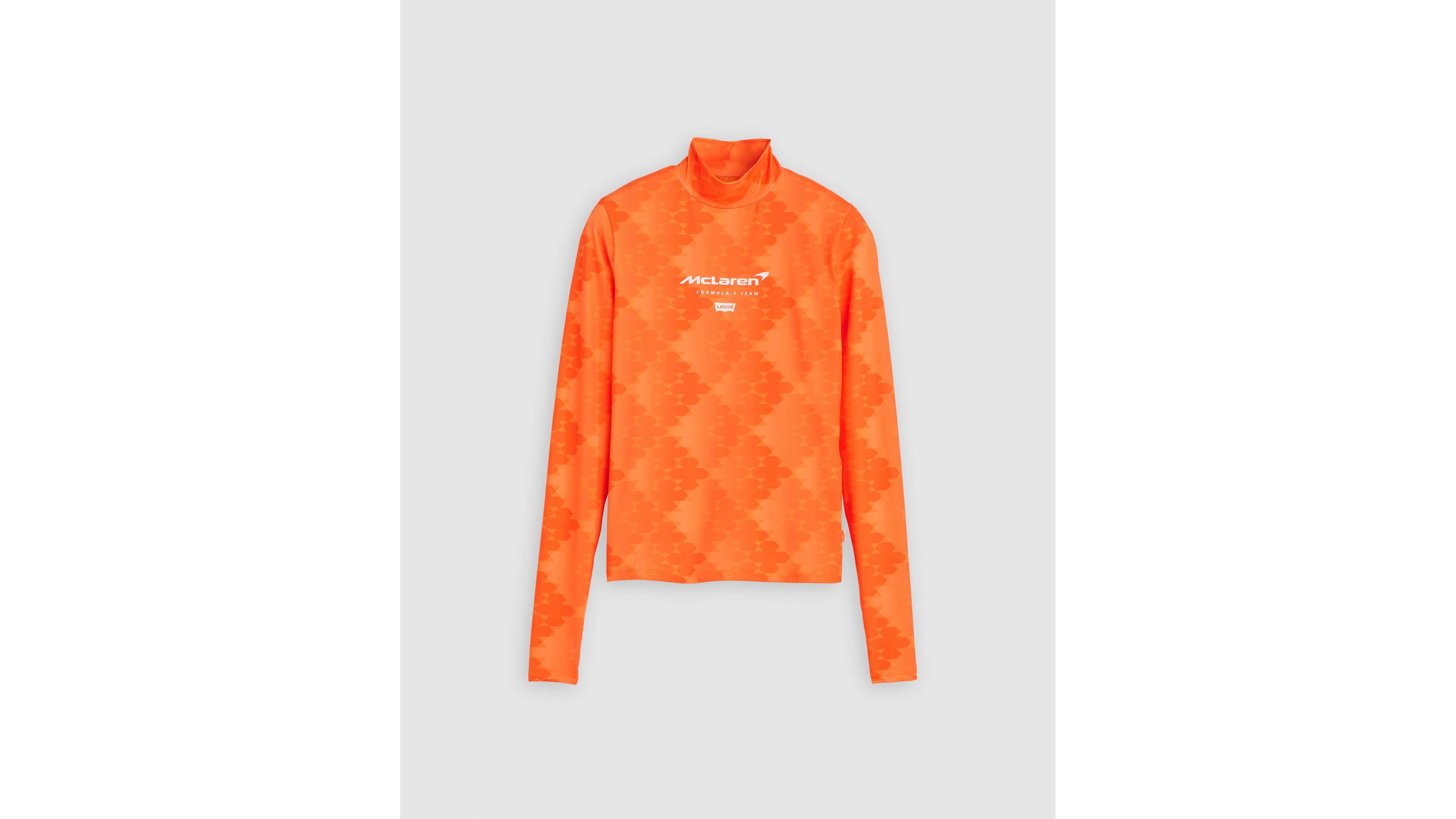 Levi's® X Mclaren Racing Secondskin Top