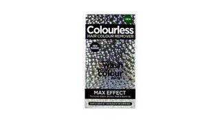 at-home hair dye: Colourless Hair Colour Remover Max Effect
