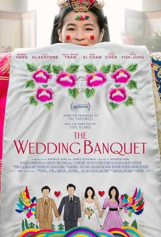 The Wedding Banquet poster