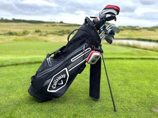 callaway chev stand bag