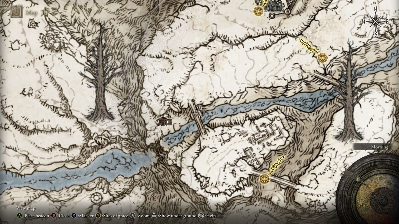 Elden Ring painting locations
