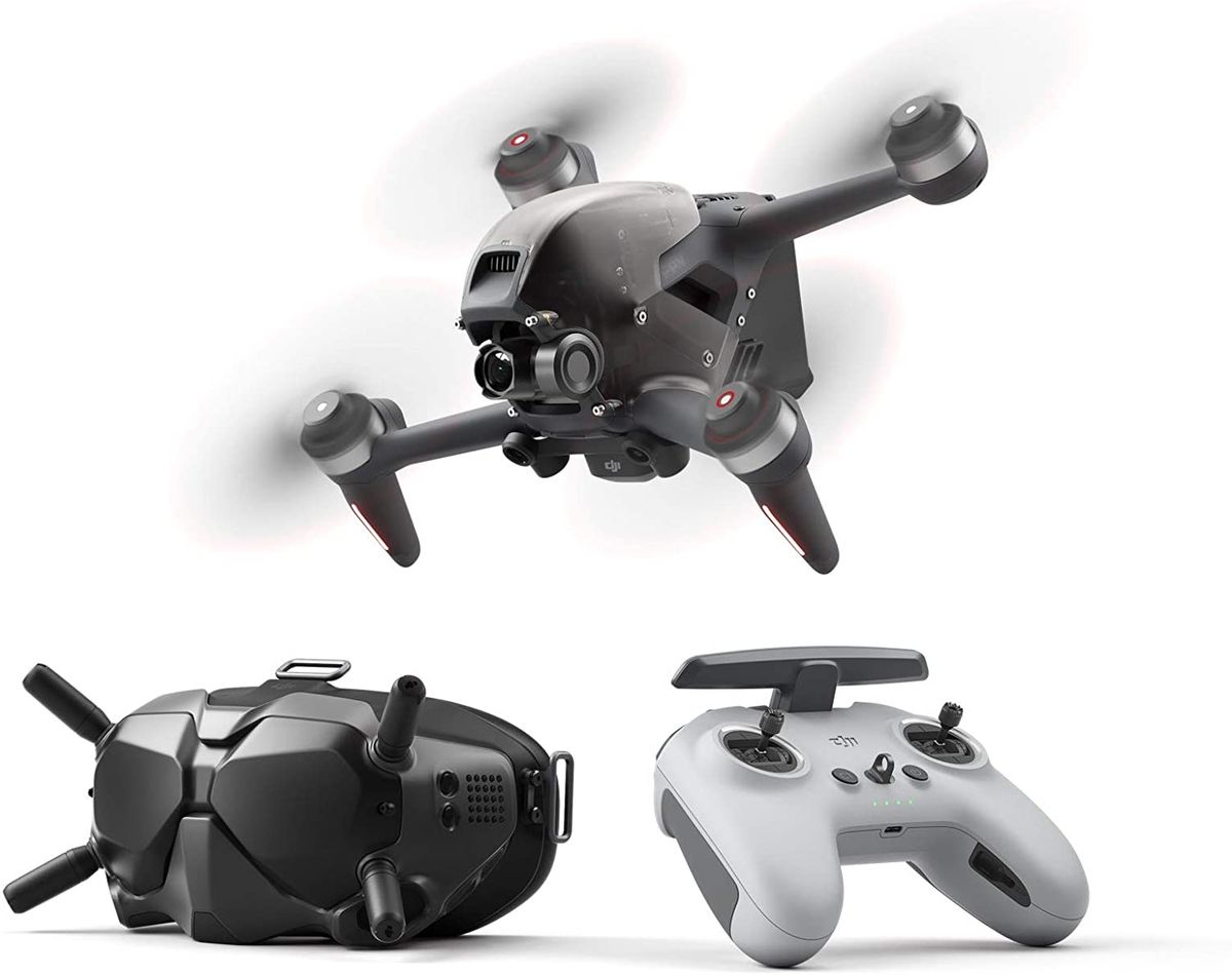 Vermelding Uitgebreid kompas DJI FPV combo drone Cyber Monday deal – with 4k camera - save $300 | Space