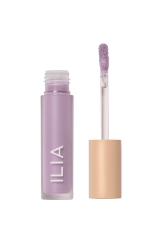 Digital Lavender Color Trend 2023 | ILIA Liquid Powder Eye Shadow Tint