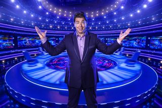 Michael McIntyre hosts The Wheel