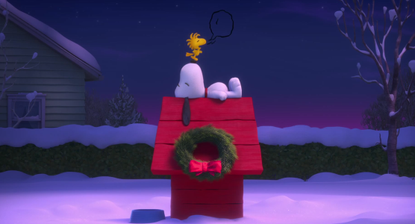 Watch the distressingly unfaithful trailer for the Peanuts movie