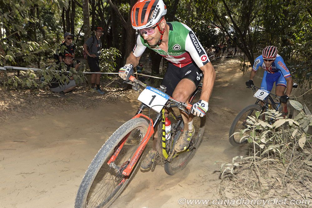 Nino Schurter (Switzerland)
