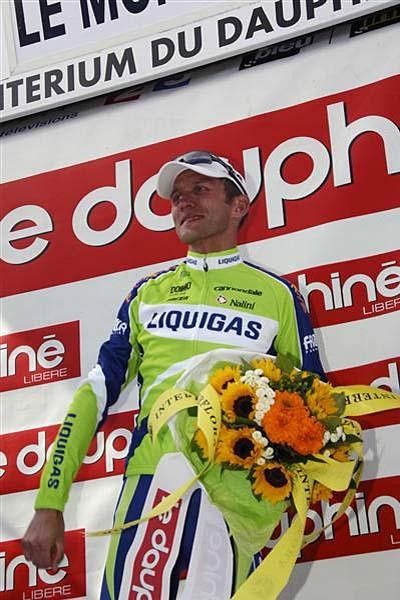 Sylvester Szmyd (Liquigas)