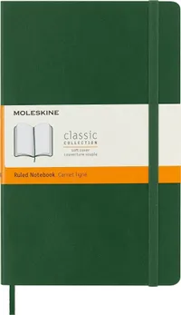 Moleskine classic notebook Moleskine classic notebook