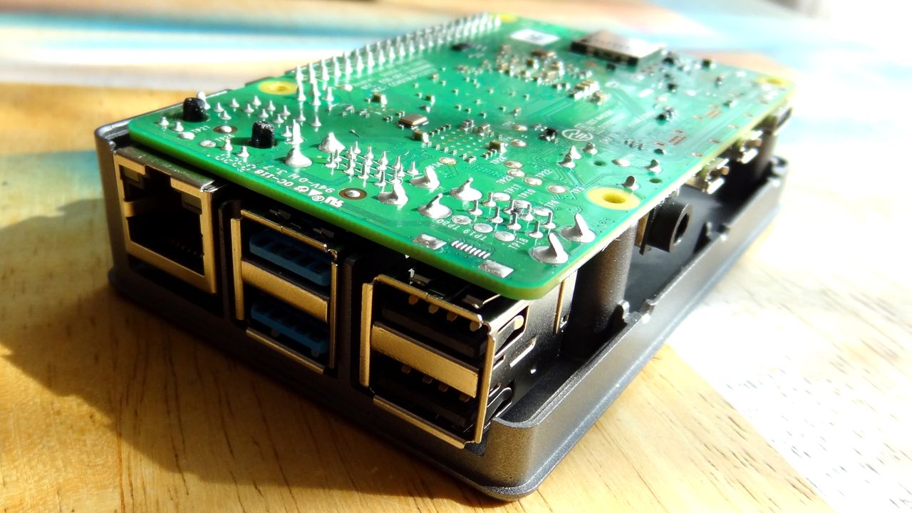 Cooler Master Pi Case 40