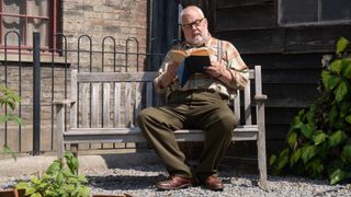 Fred Buckle played by Cliff Parisi in Call the Midwife