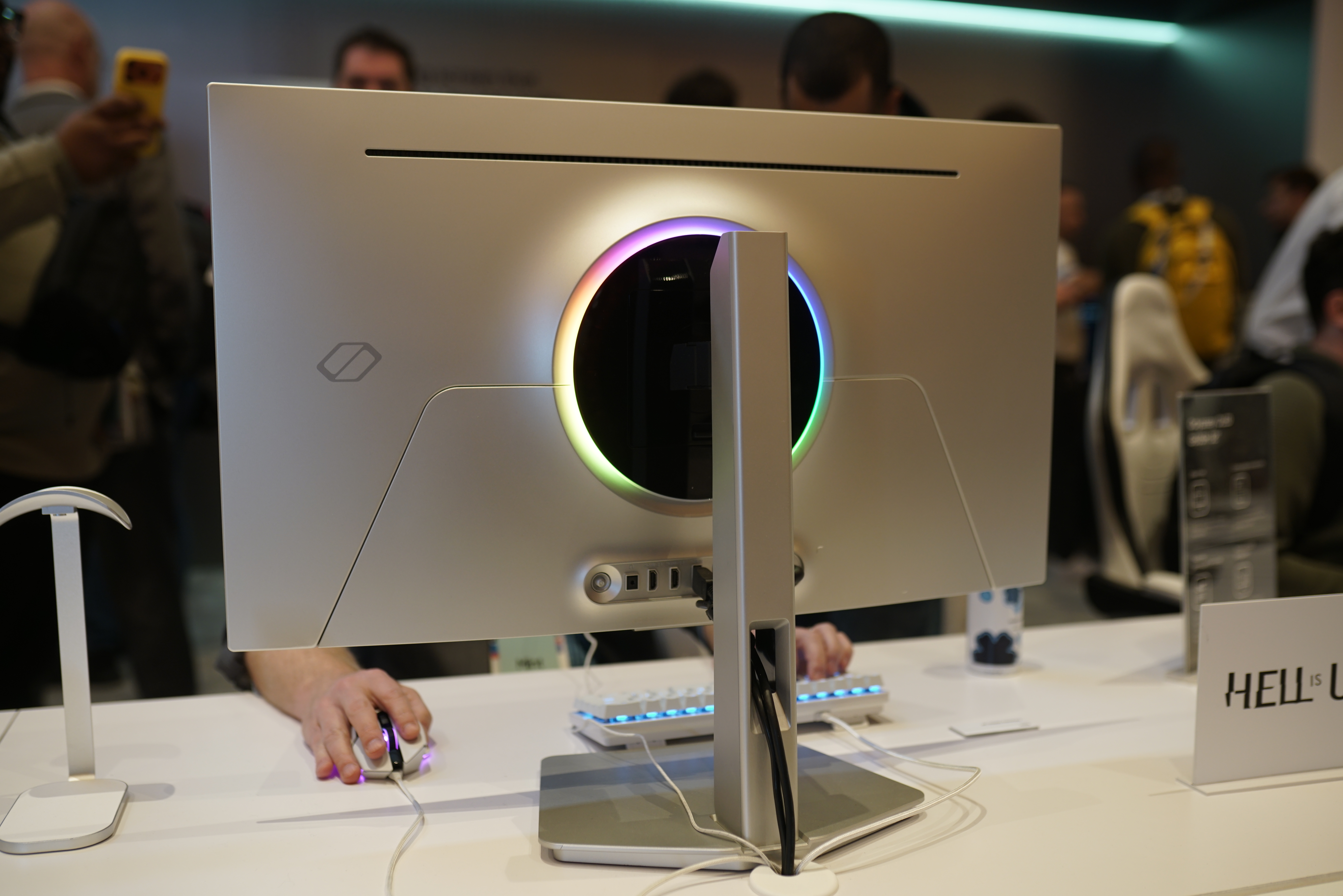 Samsung Display at CES 2026