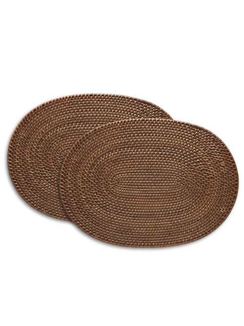 Tava Flat Round Charger