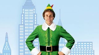Elf, one of the best Christmas movies