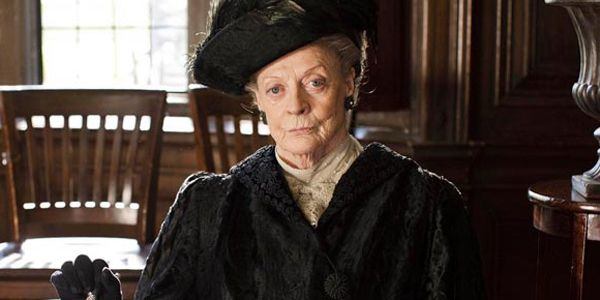 Why Maggie Smith Doesn't Want A Downton Abbey Movie | Cinemablend