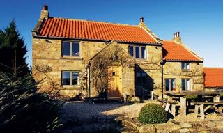 The remodel and extension of a charming Yorkshire stone cottage