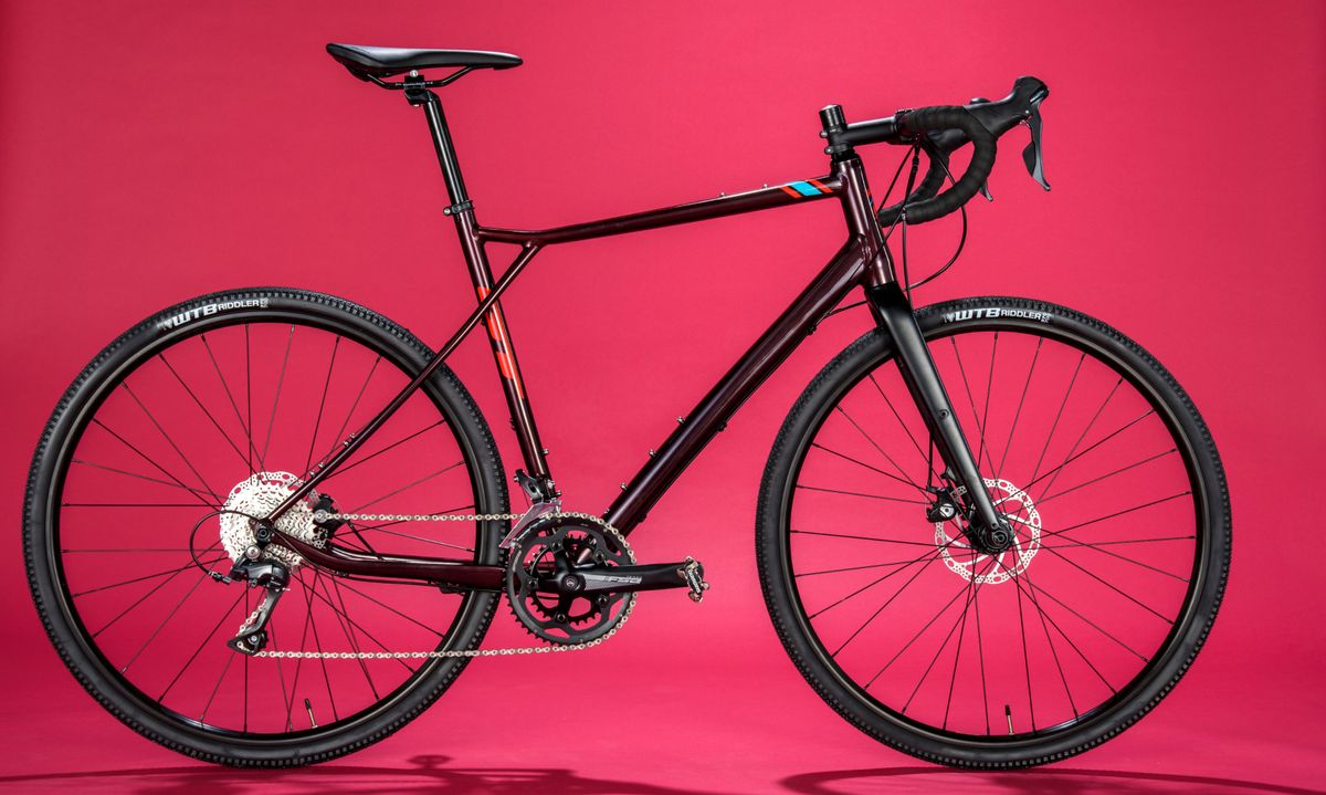 Gt gravel 2024 bike 2021