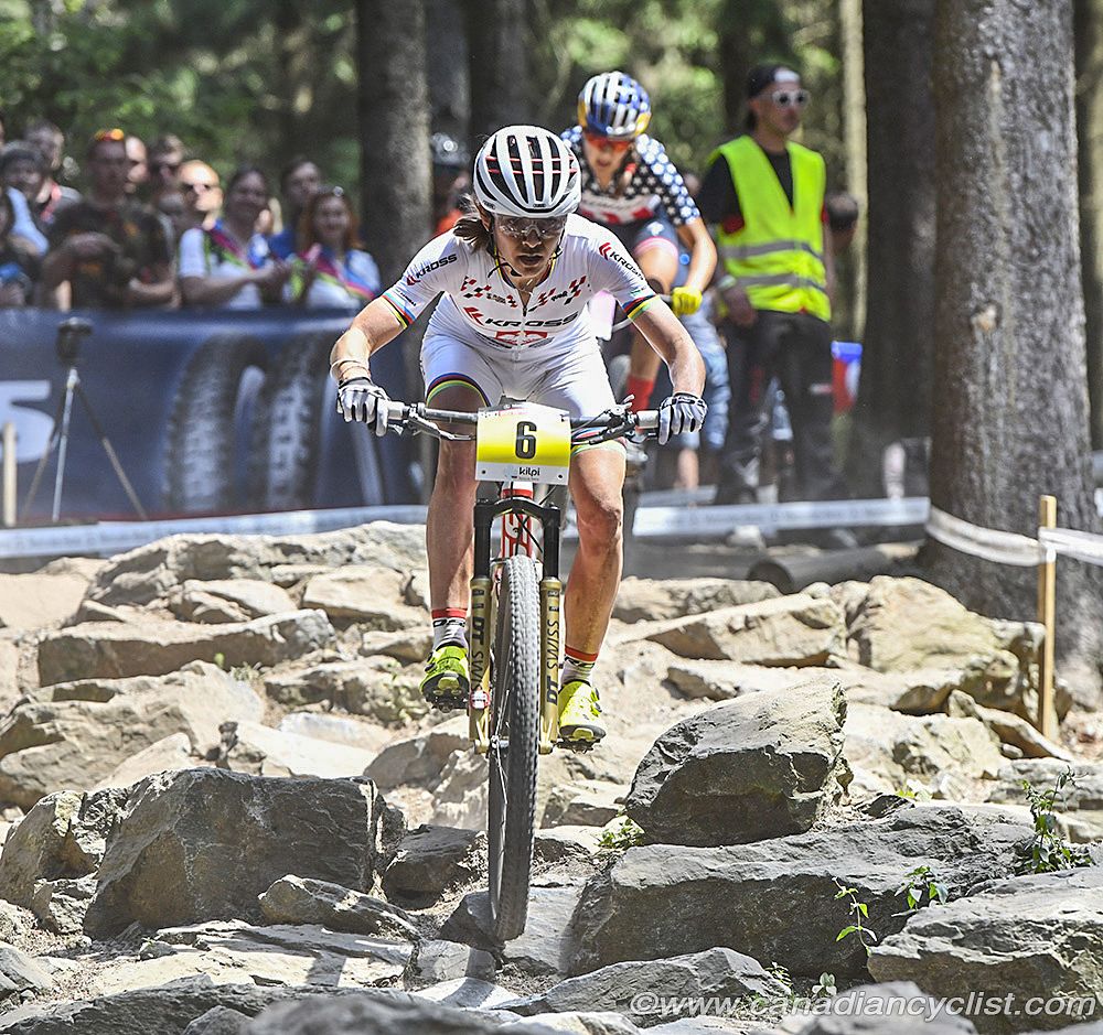 Maja Wloszczowska (Kross Racing Team)