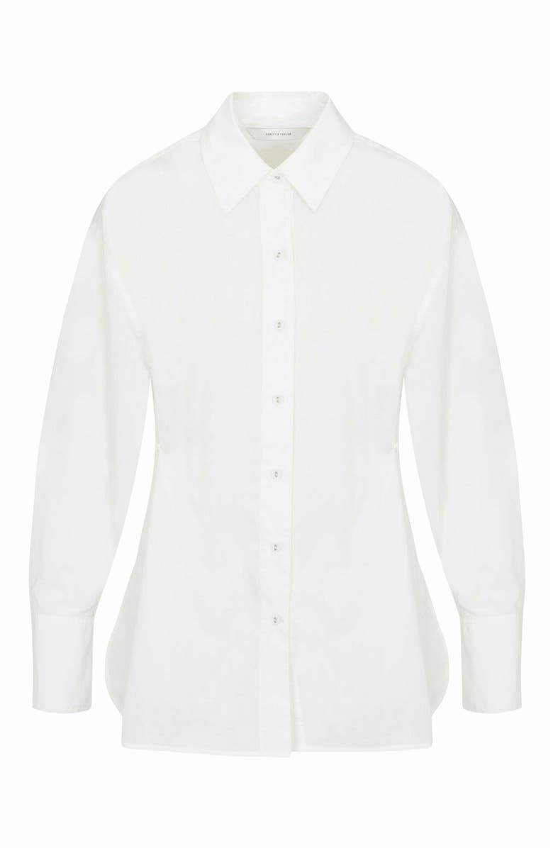 Yara Poplin Shirt