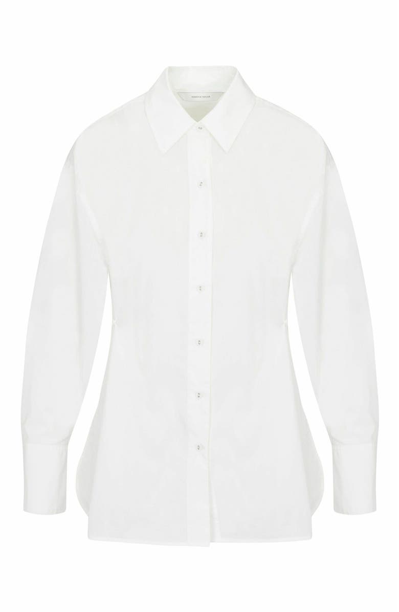 Yara Poplin Shirt