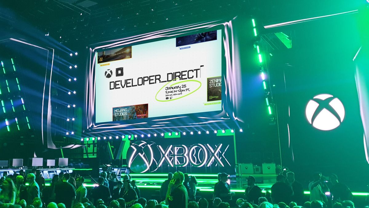 Why Microsoft's Developer_Direct is the perfect modern show format Xbox