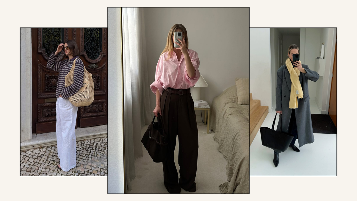 5 Cool-Girl Colour Combinations Scandi Women Are Currently Wearing On Repeat