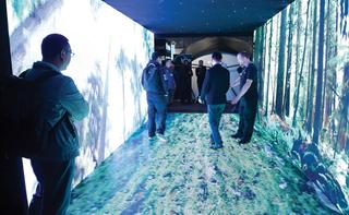 Immersive technology is expected to attract crowds at this year’s IBC Show.