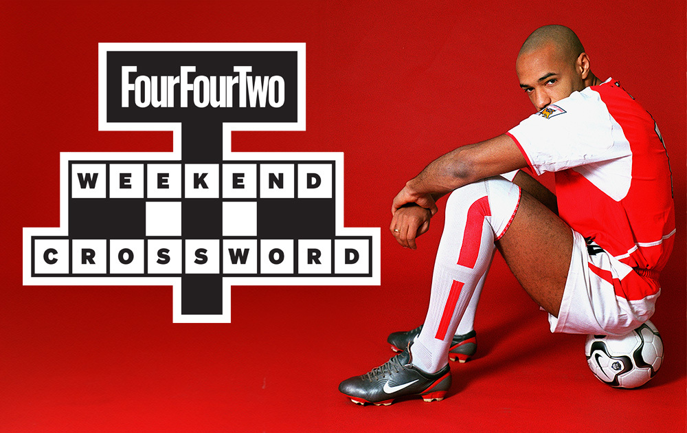 Friday Crossword 9