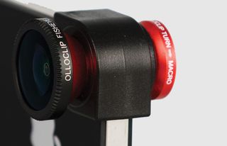 Stand out by using iPhone lens accessories