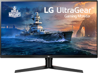 LG UltraGear 32" Gaming Monitor: was $400 now $297 @ Amazon