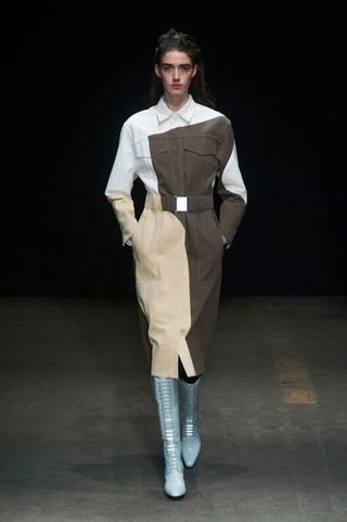 3.1 Phillip Lim AW14, New York Fashion Week