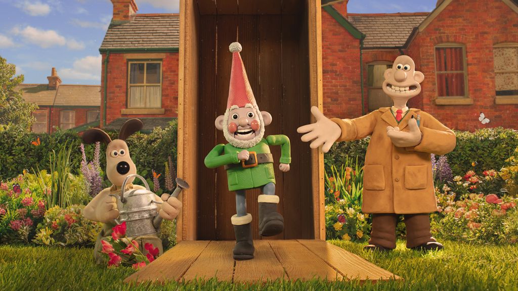 Wallace and Gromit creator says beloved animation studio Aardman will ...