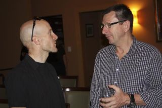 Levi Leipheimer and NBC Sports commentator Paul Sherwen discuss the upcoming Tour of California.