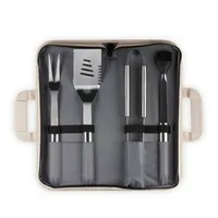 Le Creuset Outdoor 5-piece Grilling Tools Set
