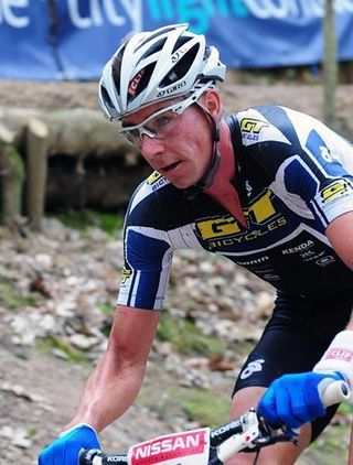 Todd Wells (GT Bicycles) claimed his strongest result