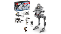 Lego Star Wars Hoth Combo Pack: $69.98$45 at Walmart
