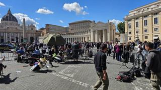 LiveU and EMEX at the papal conclave
