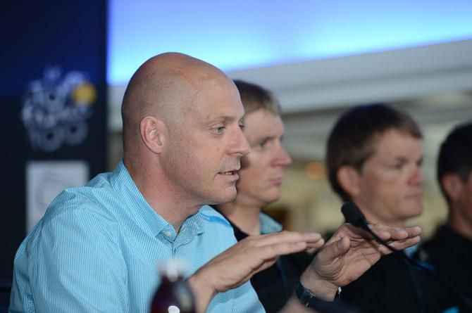 Dave Brailsford (Team Sky)