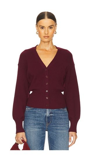 By Marianna Monnie Knit Cardigan