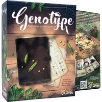 Genotype: A Mendelian Genetics Game
Was: $49.99
Now: 
Overview:&nbsp;