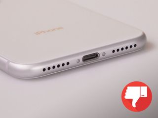 No USB-C