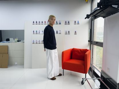 Rising Fashion Brands Designers 2026 Zane Li