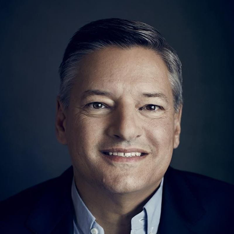 Ted Sarandos of Netflix